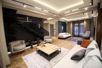 GÜVENAY - ÇORUM ÜÇTUTLAR MAH. BİNEVLER MEVKİİ SATILIK LÜKS VİLLA