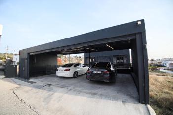 GÜVENAY - ÇORUM ÜÇTUTLAR MAH. BİNEVLER MEVKİİ SATILIK LÜKS VİLLA