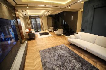 GÜVENAY - ÇORUM ÜÇTUTLAR MAH. BİNEVLER MEVKİİ SATILIK LÜKS VİLLA