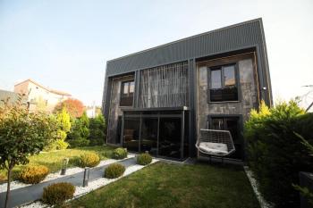 GÜVENAY - ÇORUM ÜÇTUTLAR MAH. BİNEVLER MEVKİİ SATILIK LÜKS VİLLA