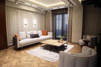 GÜVENAY - ÇORUM ÜÇTUTLAR MAH. BİNEVLER MEVKİİ SATILIK LÜKS VİLLA