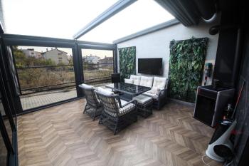 GÜVENAY - ÇORUM ÜÇTUTLAR MAH. BİNEVLER MEVKİİ SATILIK LÜKS VİLLA