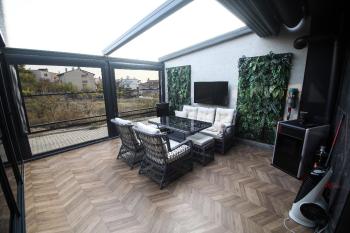 GÜVENAY - ÇORUM ÜÇTUTLAR MAH. BİNEVLER MEVKİİ SATILIK LÜKS VİLLA