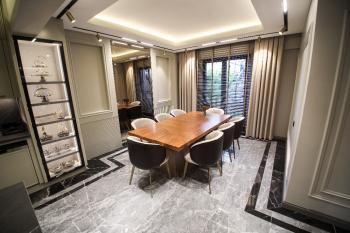 GÜVENAY - ÇORUM ÜÇTUTLAR MAH. BİNEVLER MEVKİİ SATILIK LÜKS VİLLA