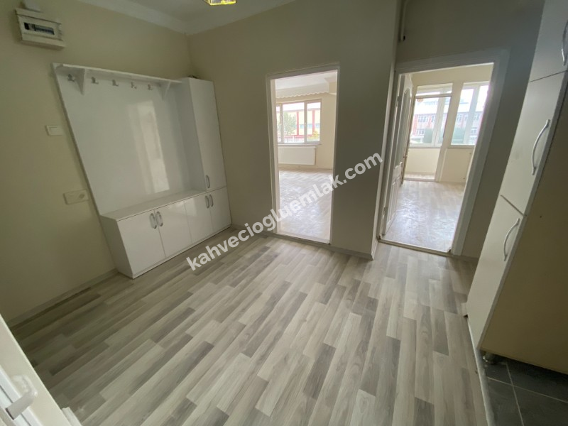 KAHVECİOĞLU EMLAK'DAN ECE MAH SATILIK DAİRE