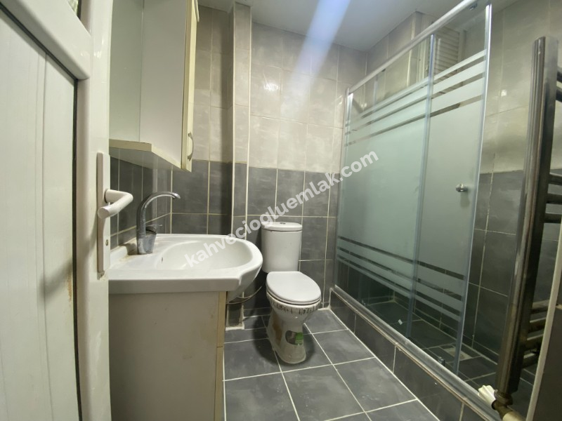 KAHVECİOĞLU EMLAK'DAN ECE MAH SATILIK DAİRE