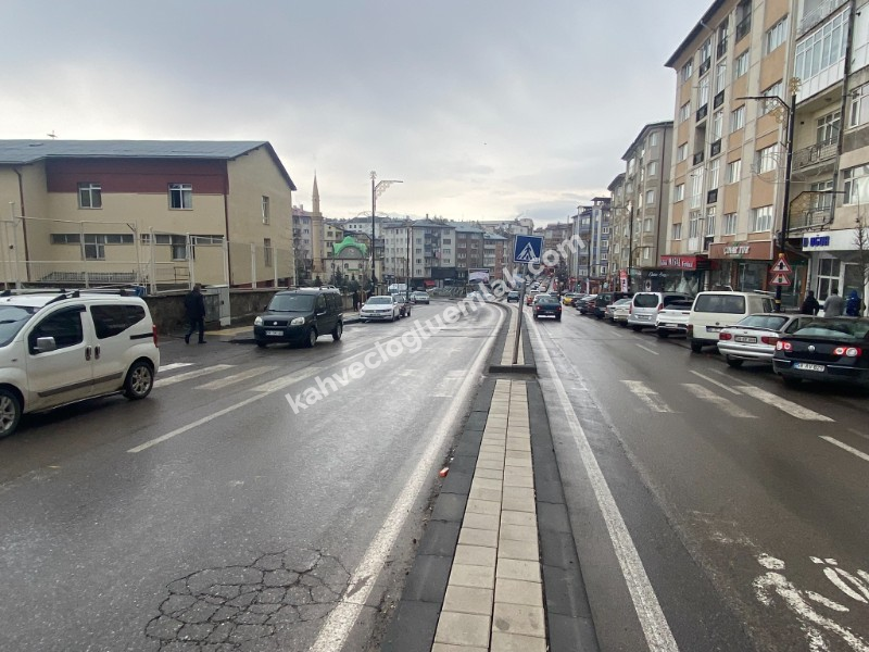 KAHVECİOĞLU EMLAK'DAN ECE MAH SATILIK DAİRE