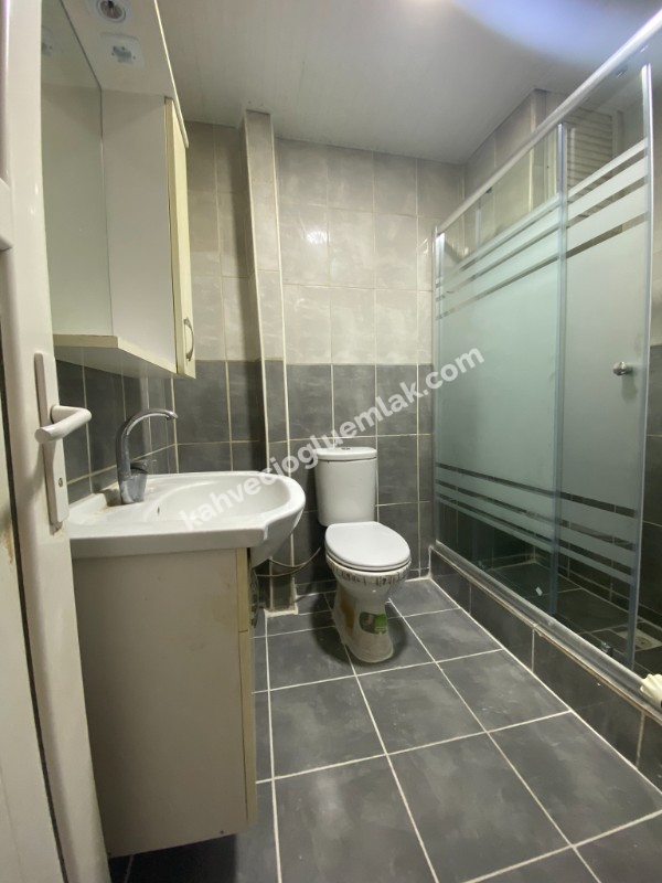 KAHVECİOĞLU EMLAK'DAN ECE MAH SATILIK DAİRE