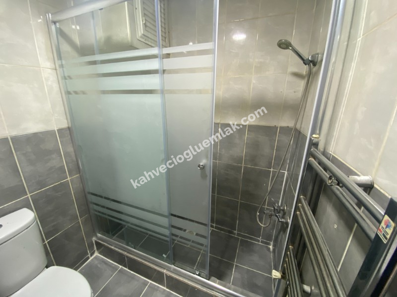 KAHVECİOĞLU EMLAK'DAN ECE MAH SATILIK DAİRE