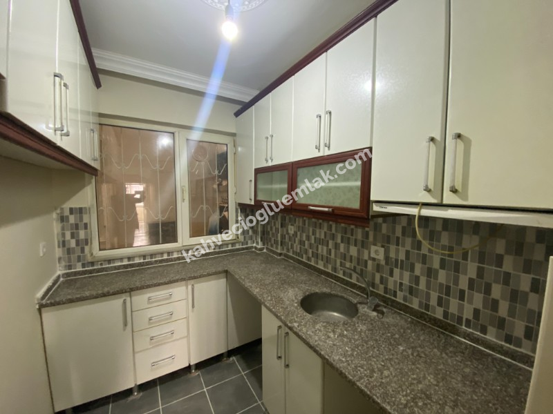 KAHVECİOĞLU EMLAK'DAN ECE MAH SATILIK DAİRE