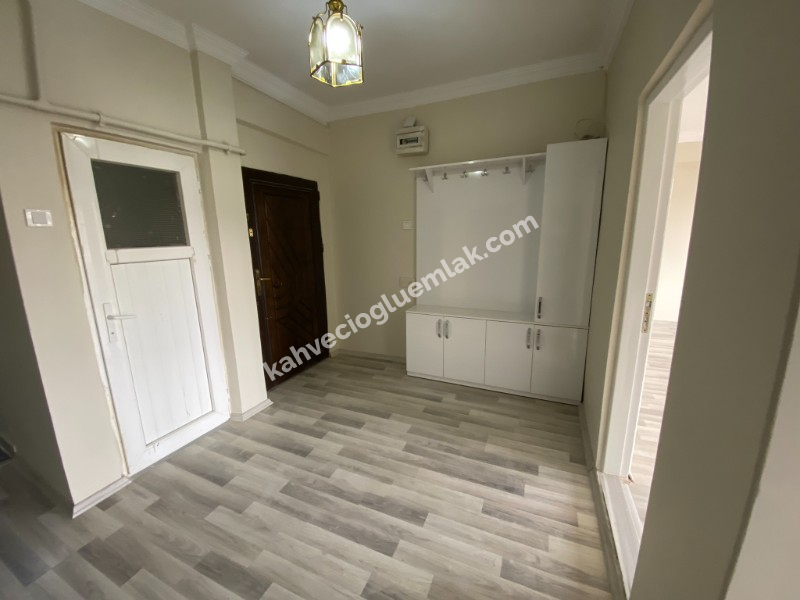 KAHVECİOĞLU EMLAK'DAN ECE MAH SATILIK DAİRE