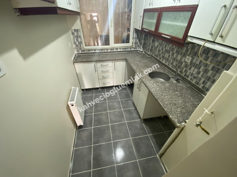 KAHVECİOĞLU EMLAK'DAN ECE MAH SATILIK DAİRE