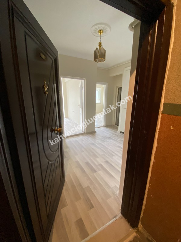 KAHVECİOĞLU EMLAK'DAN ECE MAH SATILIK DAİRE