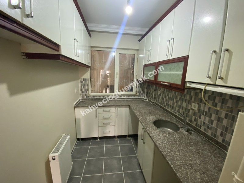 KAHVECİOĞLU EMLAK'DAN ECE MAH SATILIK DAİRE