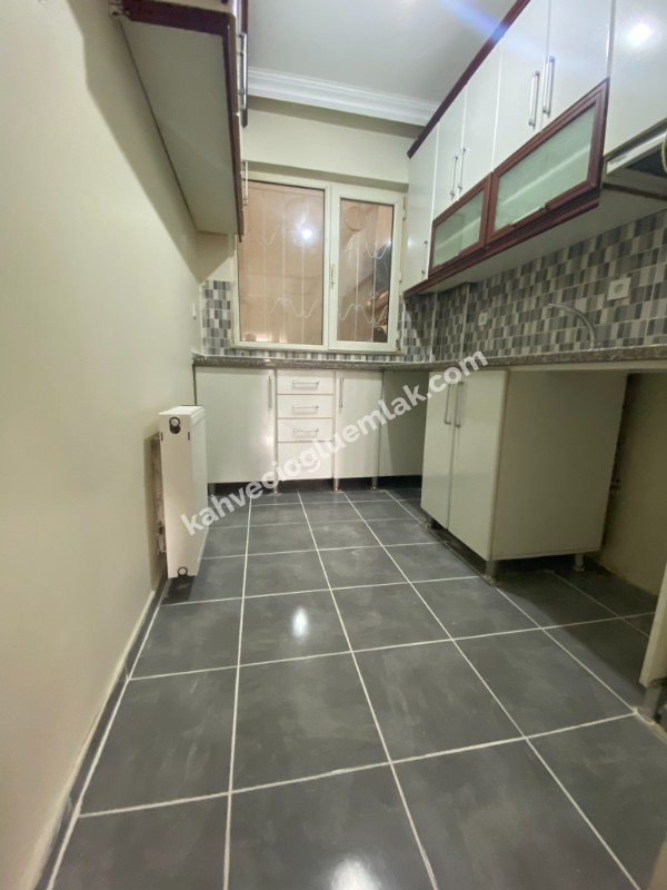 KAHVECİOĞLU EMLAK'DAN ECE MAH SATILIK DAİRE