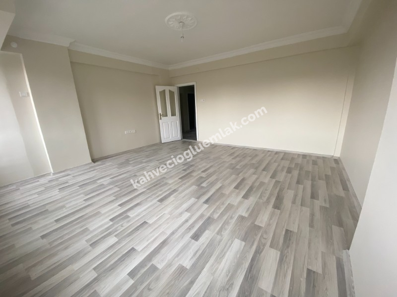 KAHVECİOĞLU EMLAK'DAN ECE MAH SATILIK DAİRE