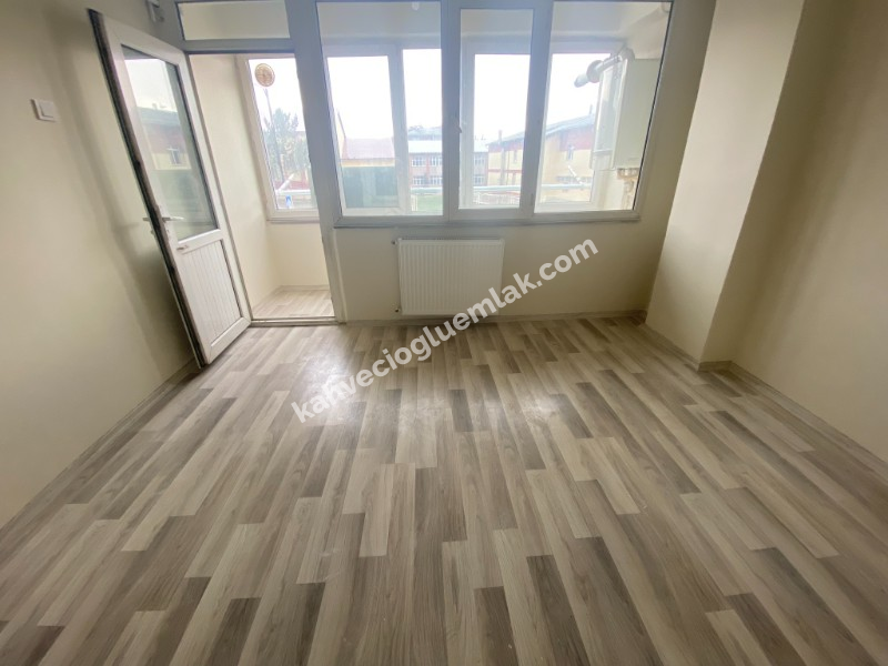 KAHVECİOĞLU EMLAK'DAN ECE MAH SATILIK DAİRE