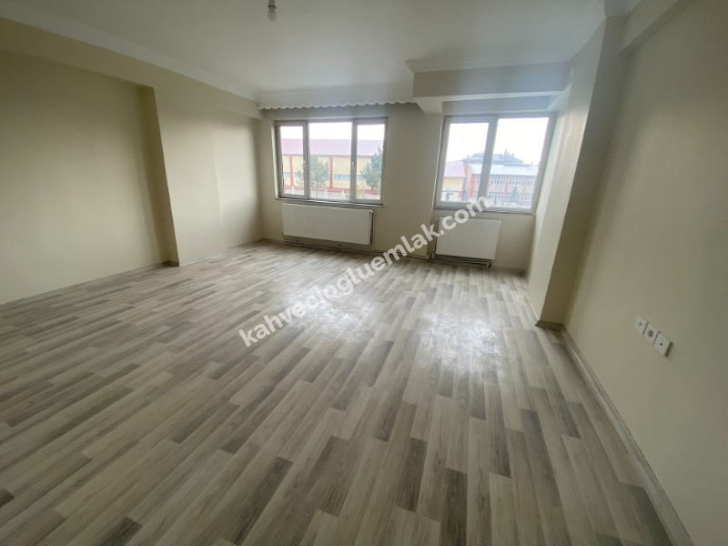 KAHVECİOĞLU EMLAK'DAN ECE MAH SATILIK DAİRE