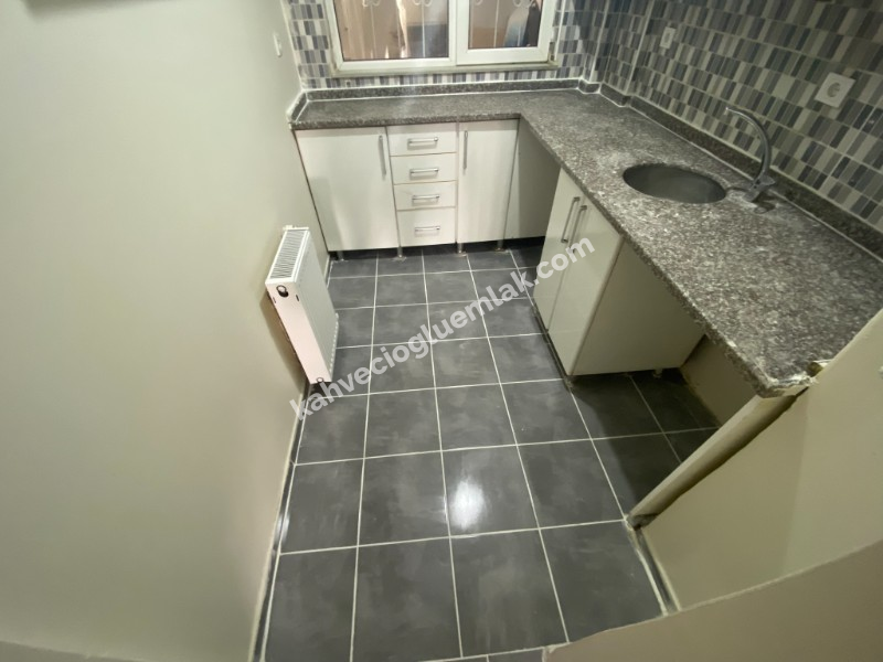 KAHVECİOĞLU EMLAK'DAN ECE MAH SATILIK DAİRE