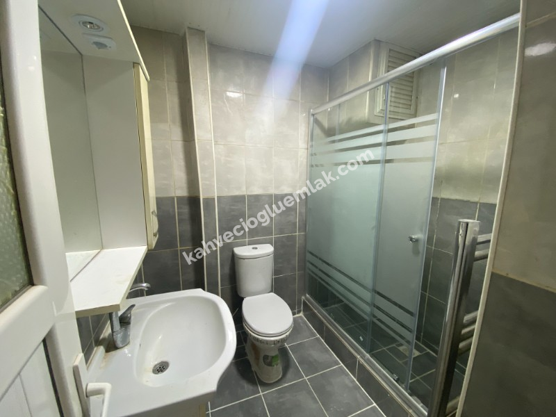 KAHVECİOĞLU EMLAK'DAN ECE MAH SATILIK DAİRE