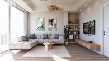 KKTC Girne Lapta'da Muhteşem Bir Proje... Full Donanımlı Site İçerisinde Ödeme Planlı Satılık 2+1 Özel Teraslı Penthouse