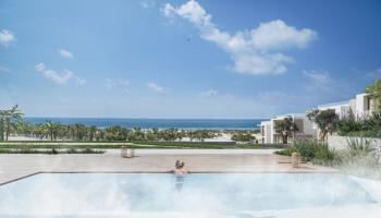 KKTC Girne Lapta'da Muhteşem Bir Proje... Full Donanımlı Site İçerisinde Ödeme Planlı Satılık 2+1 Özel Teraslı Penthouse