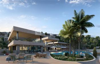 Girne Esentepe Bölgesinde Denize Sıfır Satılık 1+1 Daireler