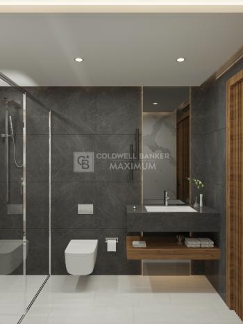 Girne Esentepe Bölgesinde Denize Sıfır Satılık 1+1 Daireler