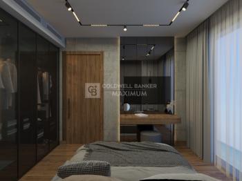 Girne Esentepe Bölgesinde Denize Sıfır Satılık 1+1 Daireler