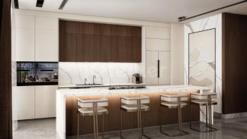 Kıbrıs İskele Long Beach Bölgesinde Satılık 3+1 Penthouse Daire 