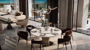 Kıbrıs İskele Long Beach Bölgesinde Satılık 3+1 Penthouse Daire 