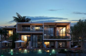 Kıbrıs Girne Esentepe Bölgesinde Satılık Denize Sıfır 2+1 Loft Daireler