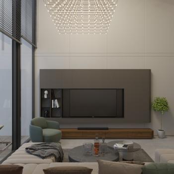 Kıbrıs Girne Esentepe Bölgesinde Satılık Denize Sıfır 2+1 Loft Daireler