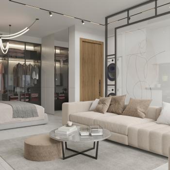 Girne Esentepe Bölgesinde Satılık Denize Sıfır Stüdyo Daireler