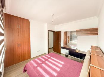 Kuzey Kıbrıs Girne Merkezde Kiralık 3+1 Daire