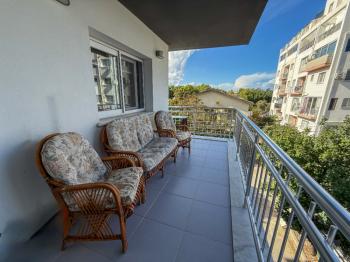 Kuzey Kıbrıs Girne Merkezde Kiralık 3+1 Daire