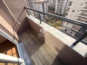 ALYANS'TAN YENİŞEHİR'DE TEK BLOK OTOPARKLI JENERATÖRLÜ 1+1