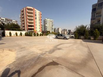 ALYANS'TAN YENİŞEHİR'DE TEK BLOK OTOPARKLI JENERATÖRLÜ 1+1