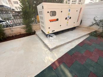 ALYANS'TAN YENİŞEHİR'DE TEK BLOK OTOPARKLI JENERATÖRLÜ 1+1