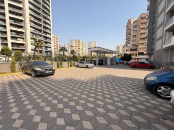 ALYANS'TAN LÜKS SİTE İÇİ FULL SOSYAL ALANLI KİRALIK 1+1 