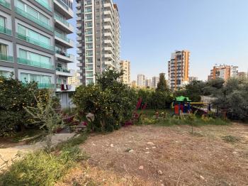 ALYANS'TAN LÜKS SİTE İÇİ FULL SOSYAL ALANLI KİRALIK 1+1 