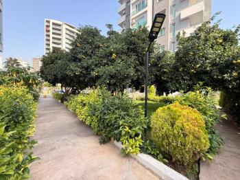 ALYANS'TAN LÜKS SİTE İÇİ FULL SOSYAL ALANLI KİRALIK 1+1 