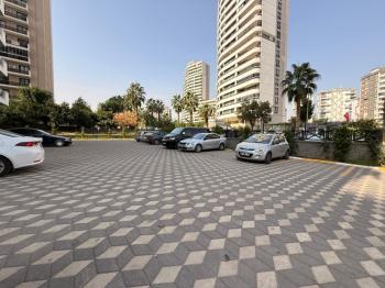 ALYANS'TAN LÜKS SİTE İÇİ FULL SOSYAL ALANLI KİRALIK 1+1 