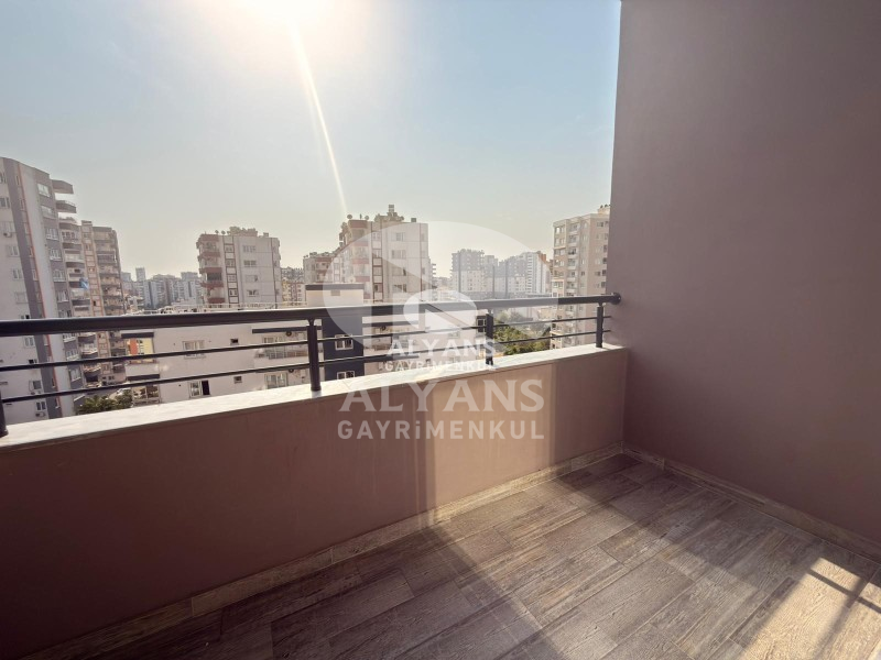 ALYANS'TAN YENİŞEHİR'DE TEK BLOK OTOPARKLI JENERATÖRLÜ 1+1