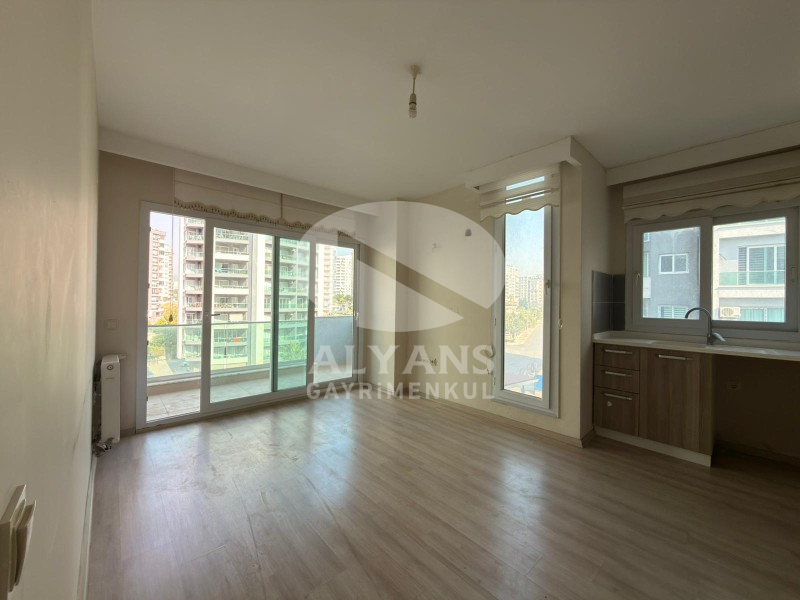 ALYANS'TAN LÜKS SİTE İÇİ FULL SOSYAL ALANLI KİRALIK 1+1 