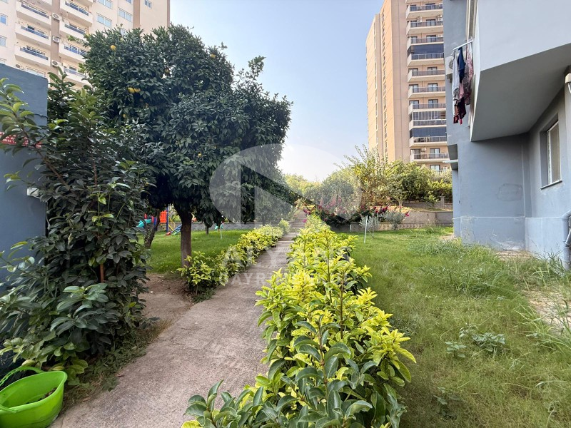 ALYANS'TAN LÜKS SİTE İÇİ FULL SOSYAL ALANLI KİRALIK 1+1 