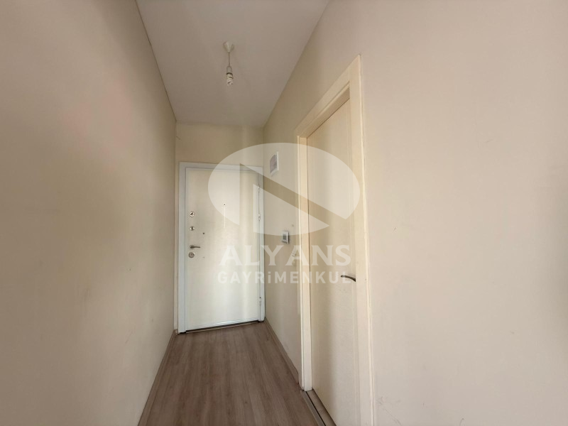 ALYANS'TAN LÜKS SİTE İÇİ FULL SOSYAL ALANLI KİRALIK 1+1 