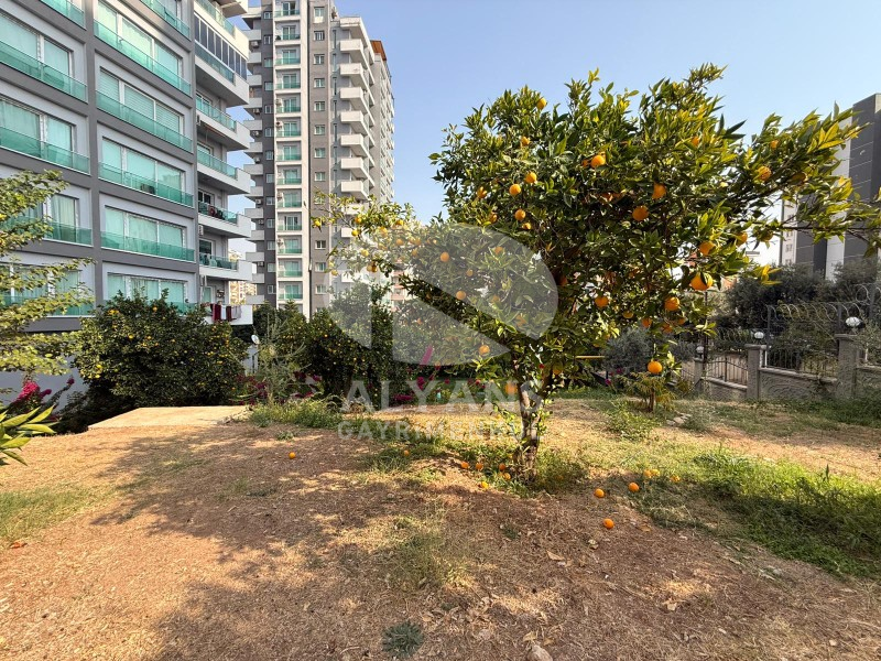 ALYANS'TAN LÜKS SİTE İÇİ FULL SOSYAL ALANLI KİRALIK 1+1 