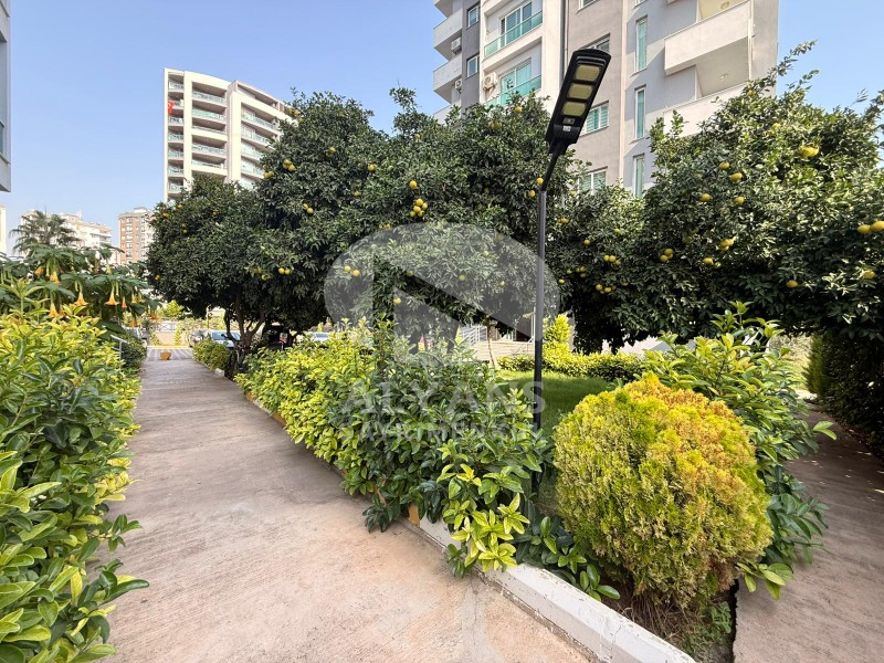 ALYANS'TAN LÜKS SİTE İÇİ FULL SOSYAL ALANLI KİRALIK 1+1 