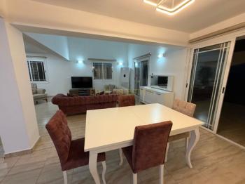 Girne Zeytinlik'de Full Eşyalı 3+1 Kiralık Villa